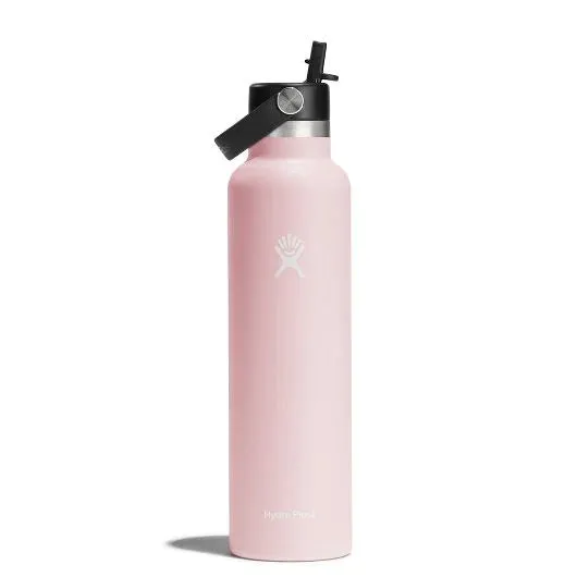 Hydro Flask 24 oz. Standard Mouth with Flex Straw Cap