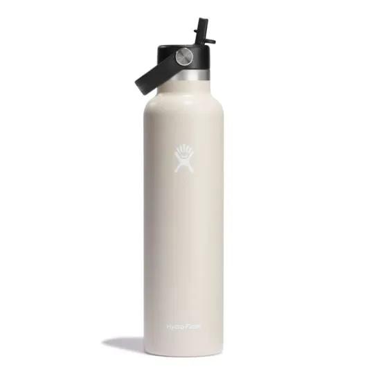 Hydro Flask 24 oz. Standard Mouth with Flex Straw Cap