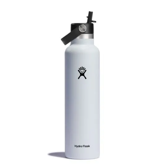 Hydro Flask 24 oz. Standard Mouth with Flex Straw Cap