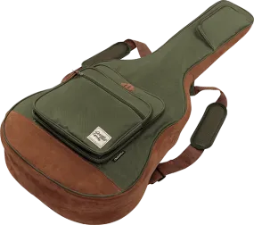 Ibanez IAB541MGN POWERPAD Gigbag for Acoustic - Moss Green