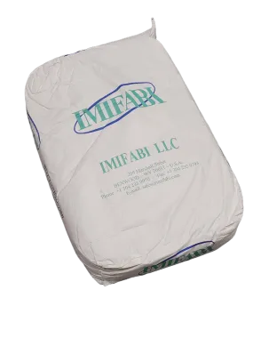 Imifabi Talc, 22.68 kg - 1 of 3 Ingredients for 4 Bag Low Fire Casting Clay