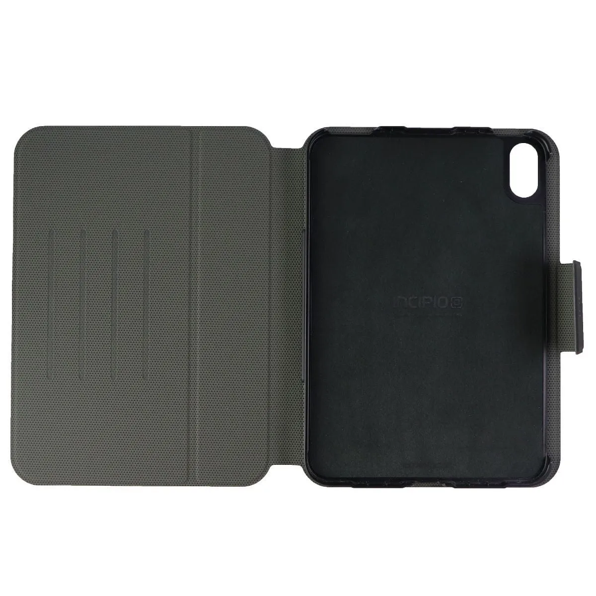 Incipio SureView Series Hard Folio Case for Apple iPad mini (6th Gen) - Black