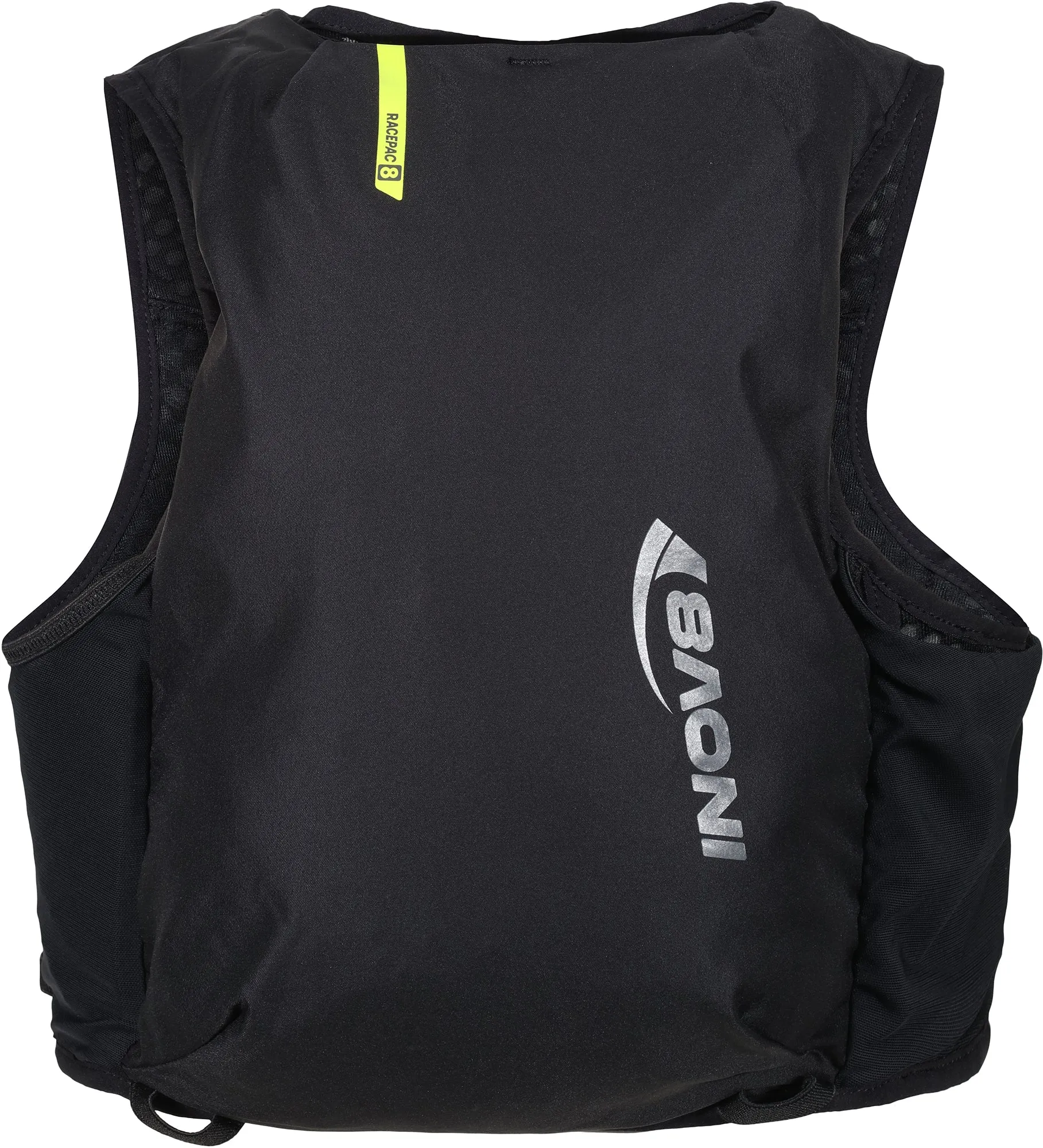 Inov8 Racepac 8 Running Backpack - Black