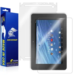 Insignia Flex 8 (Verizon LTE) Tablet Full Body Skin Protector