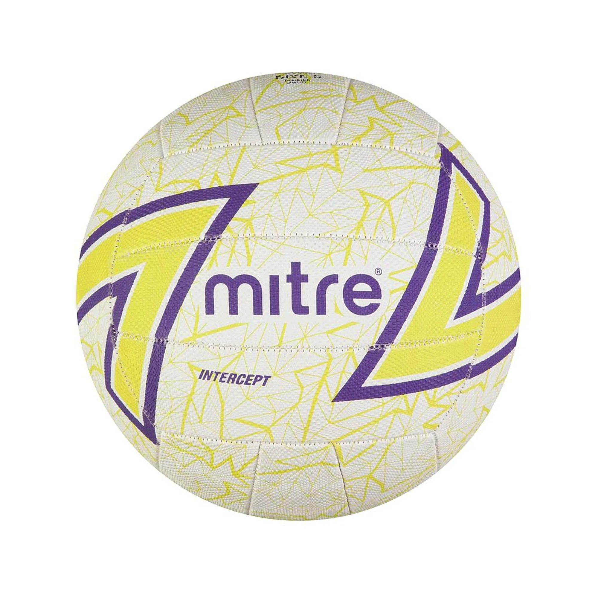 Intercept 18 Panel Netball