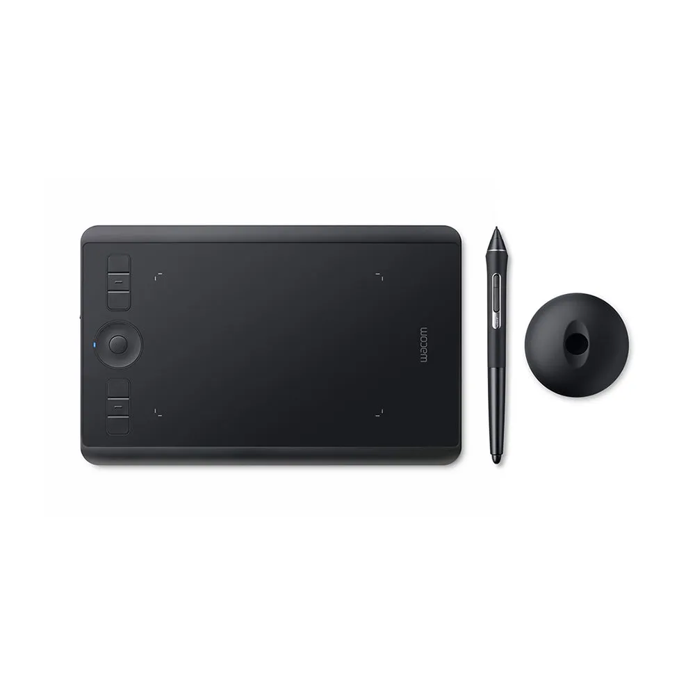 Intuos Pro, Small   Free Wacom Deskmat (worth $40)