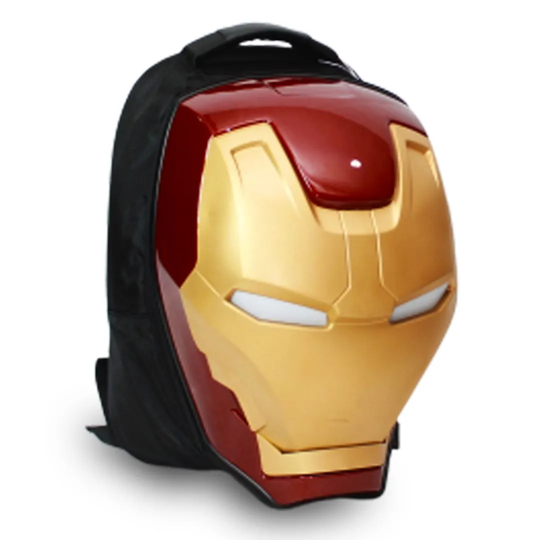 Iron Man School Bag/Backpack