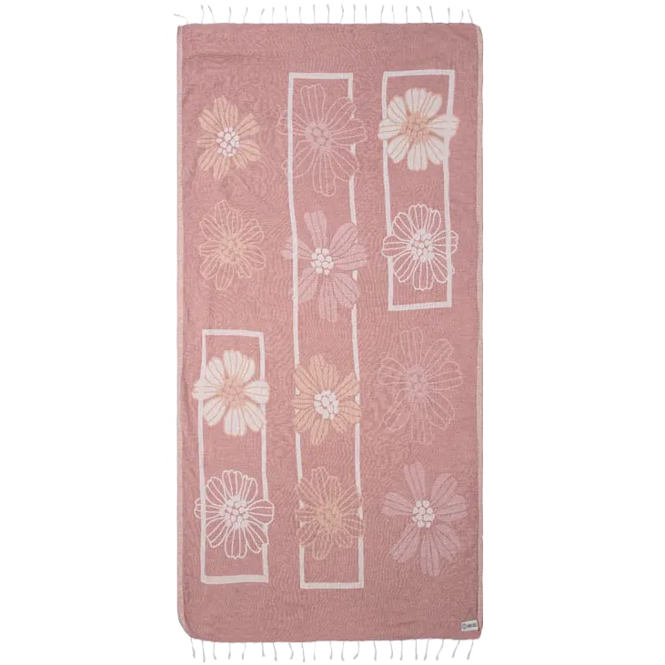 Jacquard Regular Beach Towel