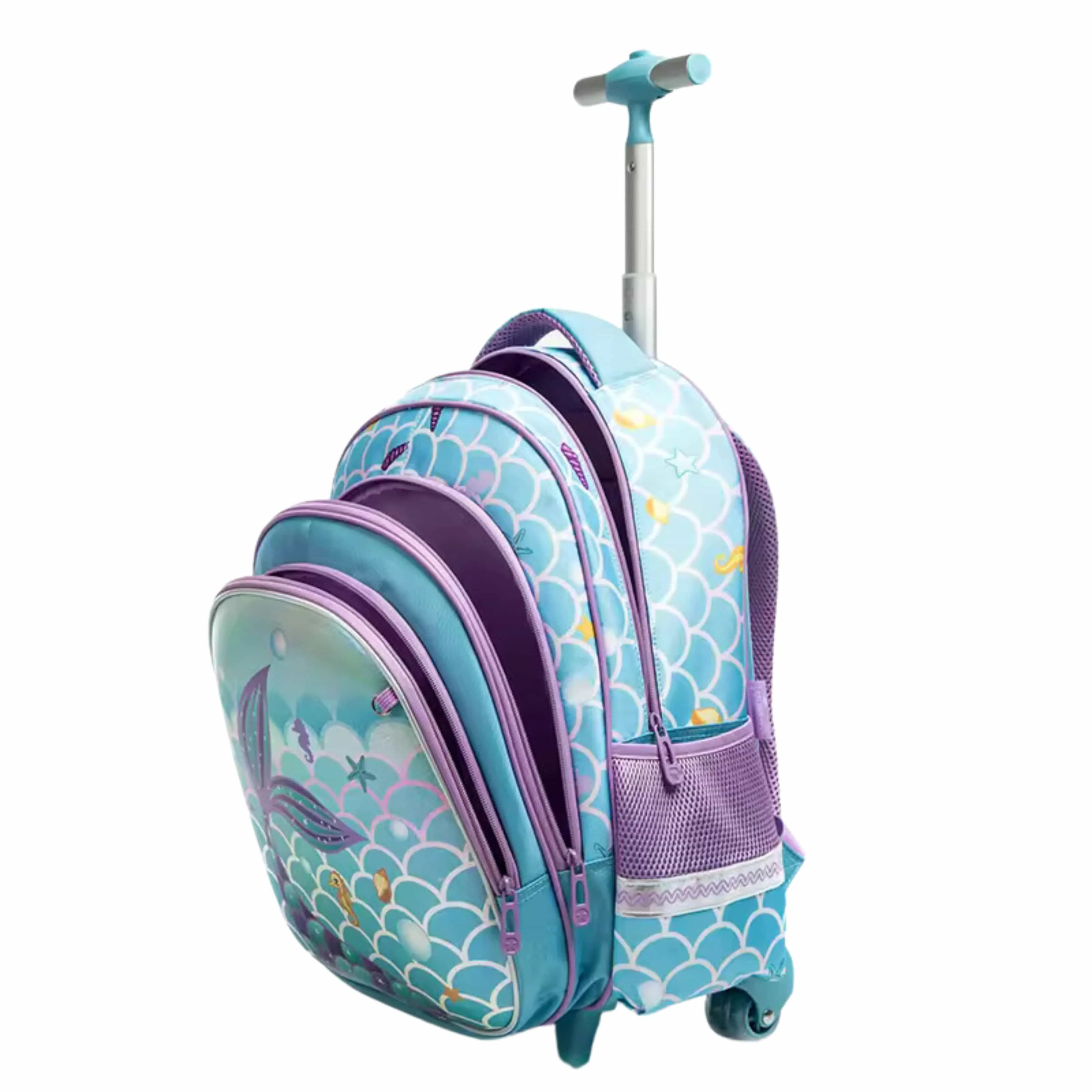 JASMINESTAR -  Rolling Backpacks with Wheels for School