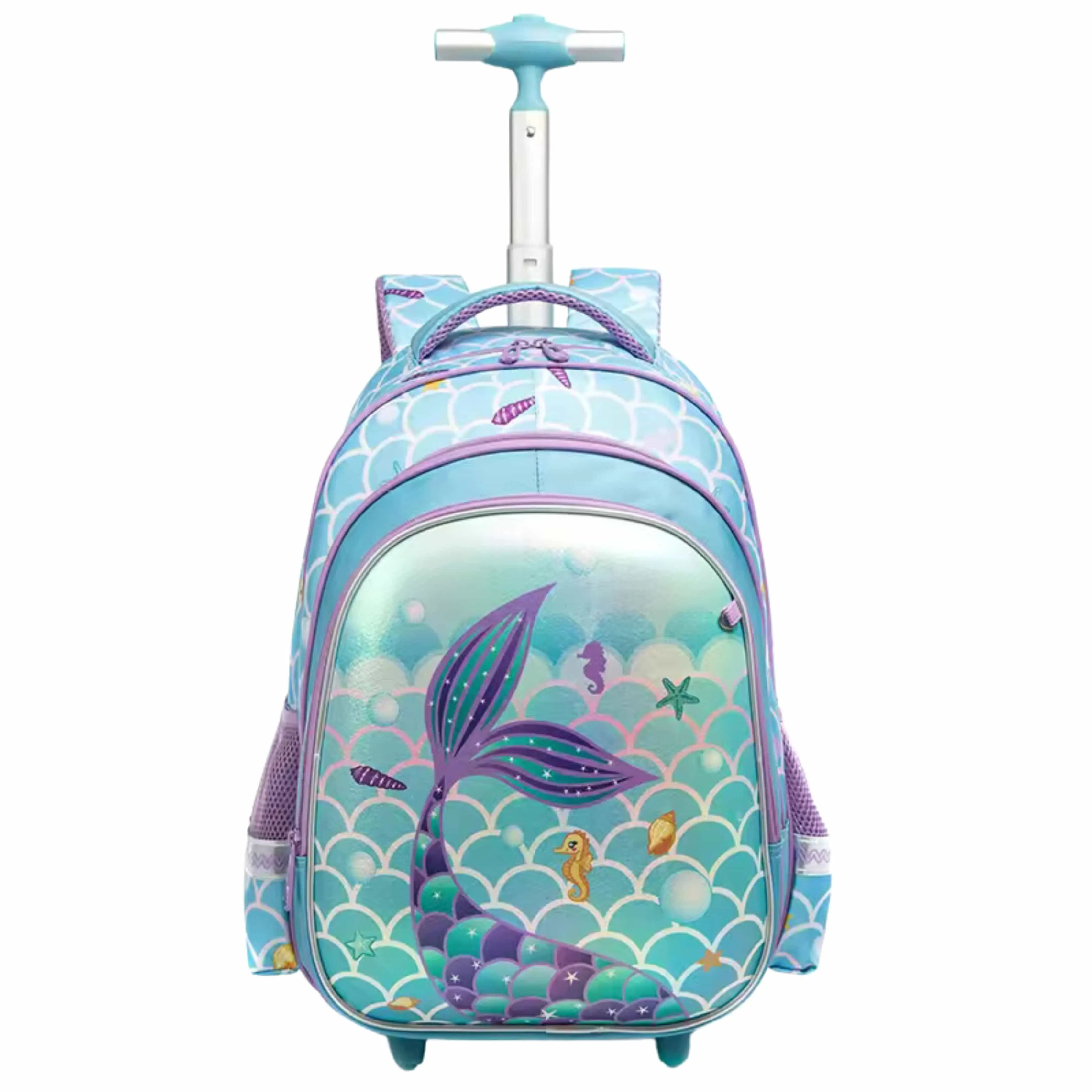 JASMINESTAR -  Rolling Backpacks with Wheels for School