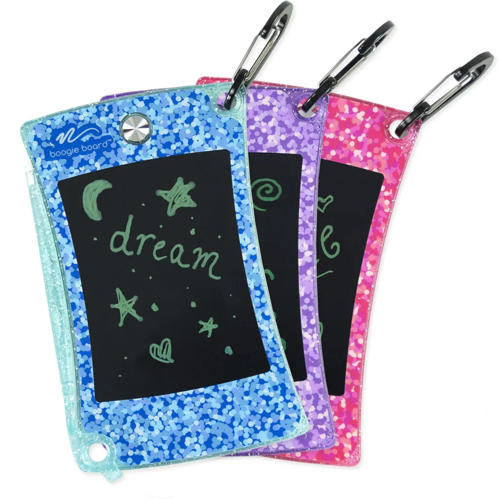 Jot™ Pocket Writing Tablet - Shimmer Collection