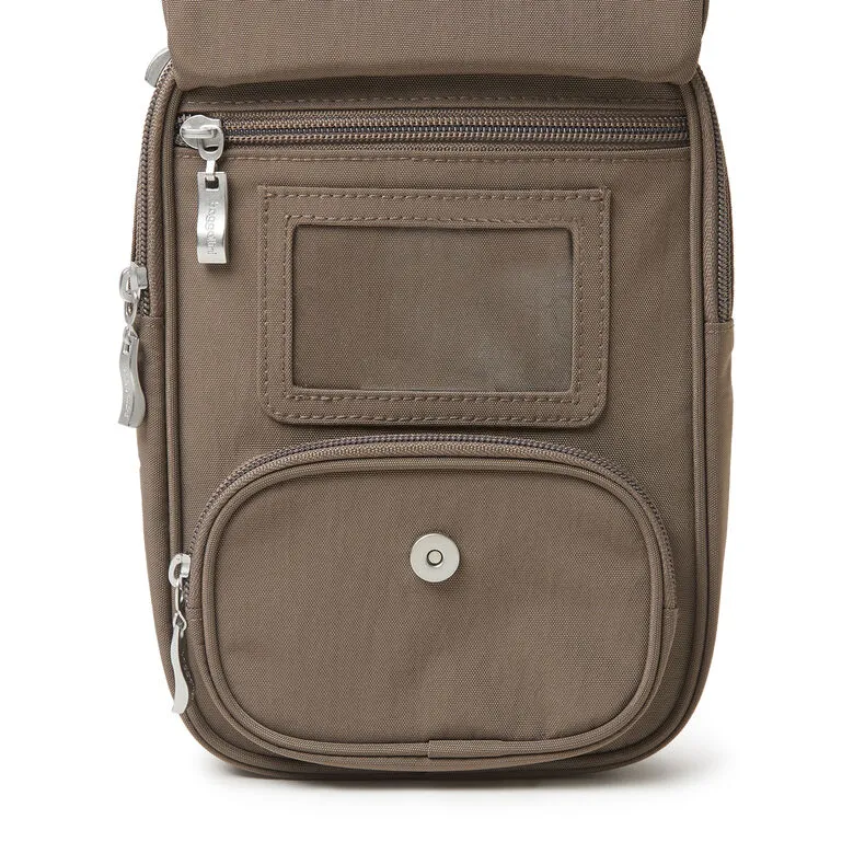 Journey Crossbody Portobello