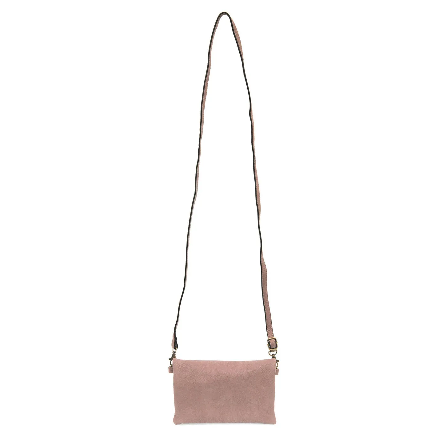 JOY SUSAN NEW KATE CROSSBODY DUSTY AMETH