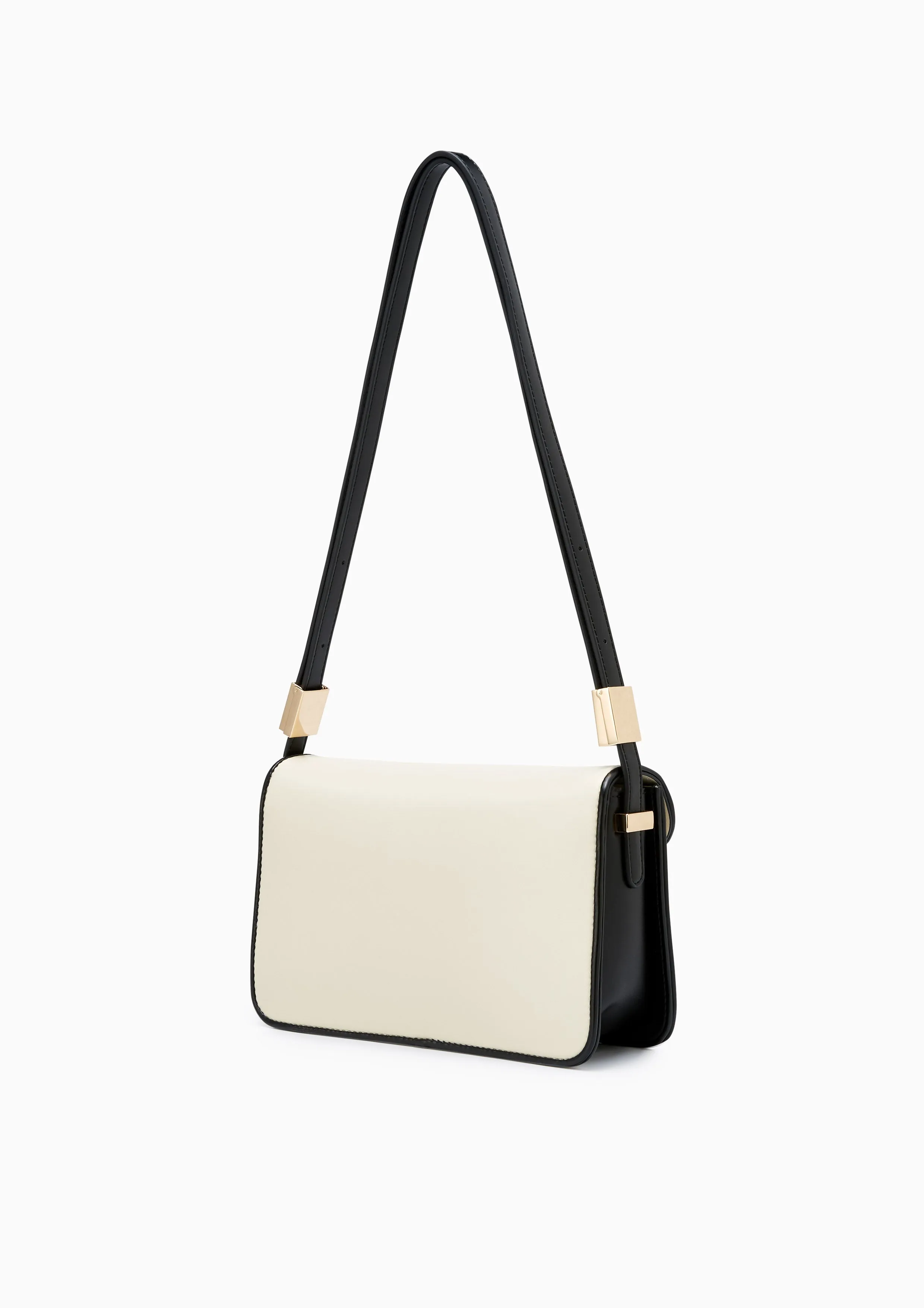 Juietta Infinite M Shoulderbag Ivory