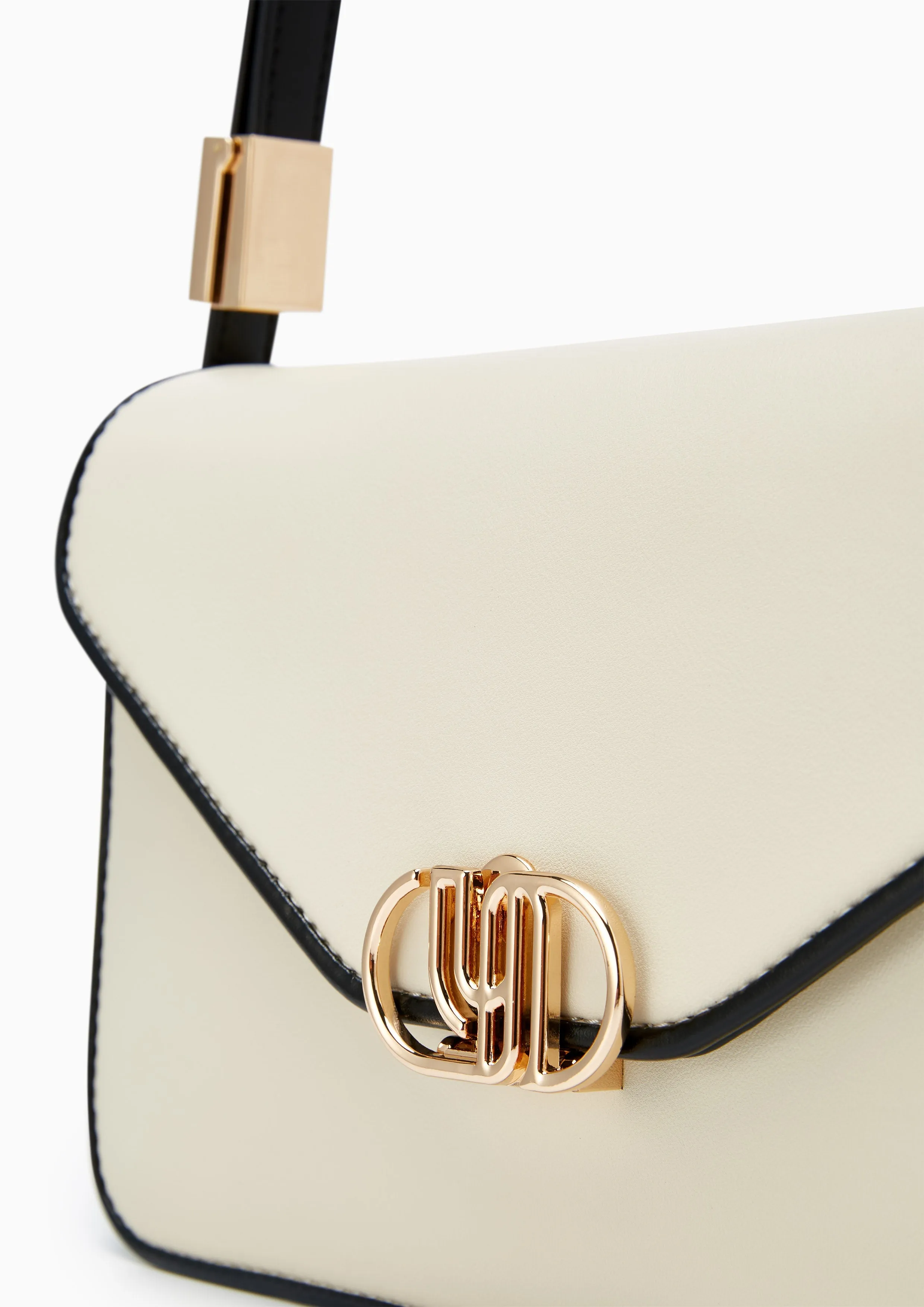 Juietta Infinite M Shoulderbag Ivory