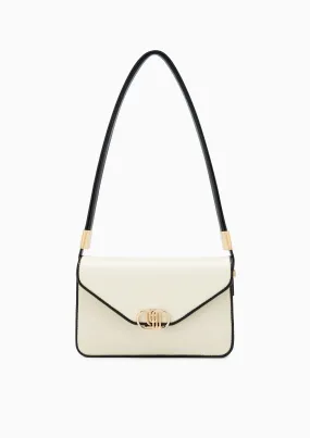 Juietta Infinite M Shoulderbag Ivory