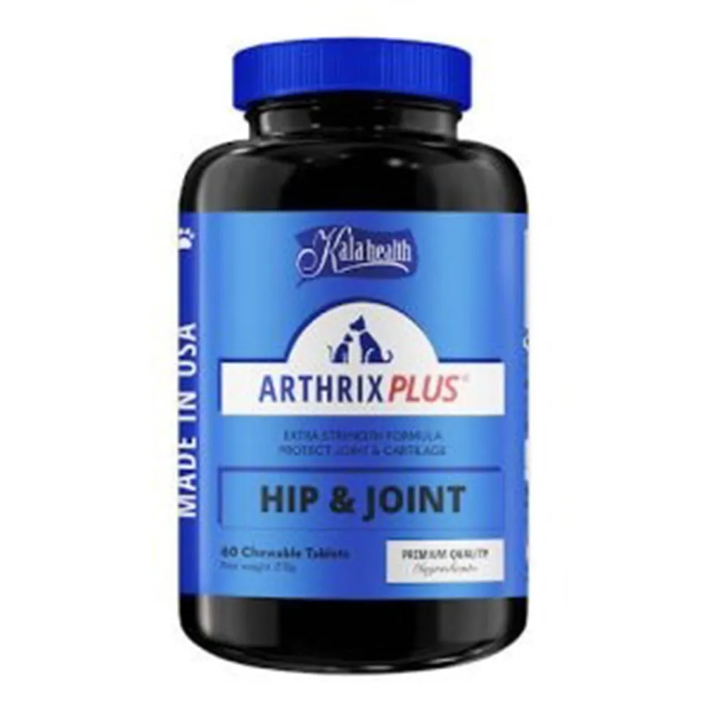 Kala Health Arthrix Plus for Dogs 60cts