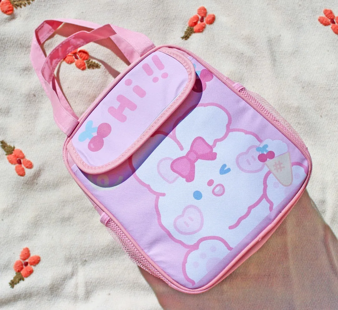 Kawaii Bunny Lunch Bag