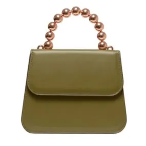 Khaki Lou Purse