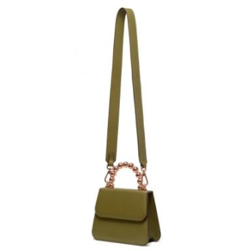 Khaki Lou Purse