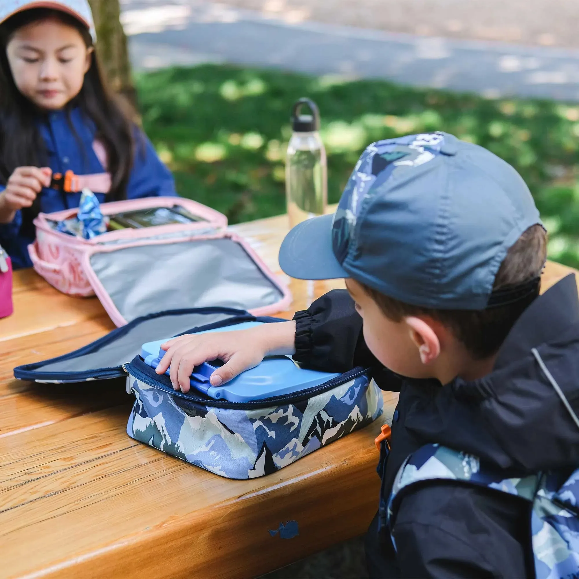 Kids Lunch Bag | Cool Peaks