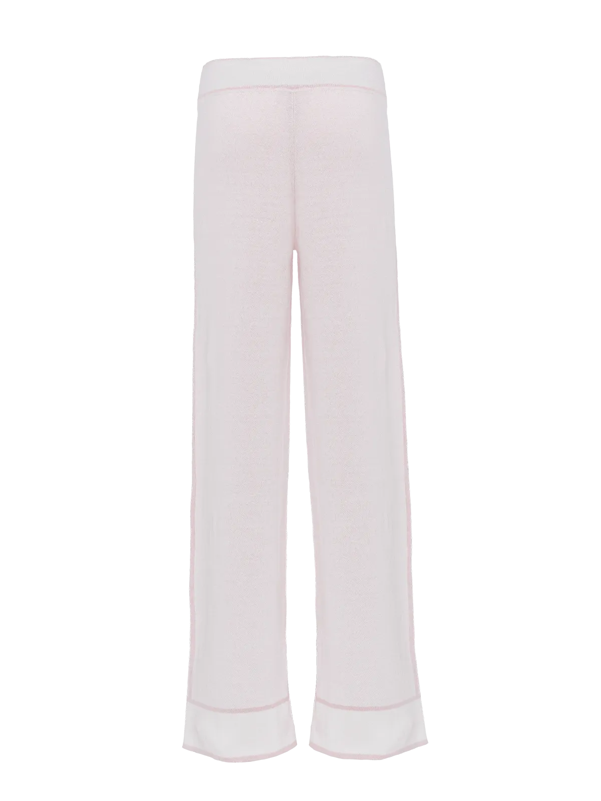 Kimono Linen Trousers