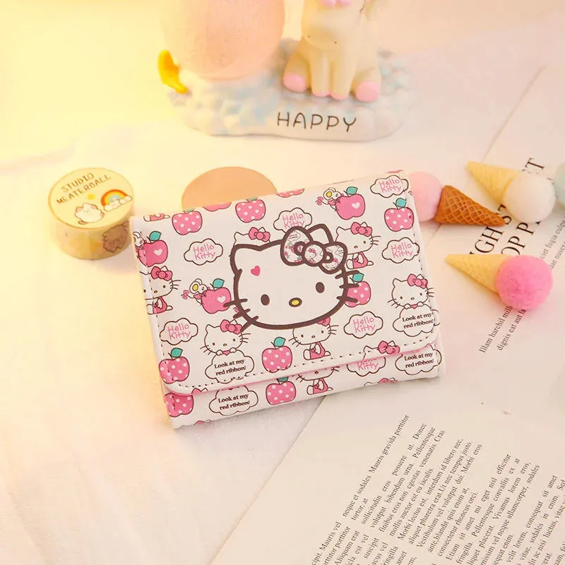 Kitty Melo Purse Wallet