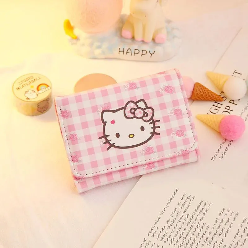 Kitty Melo Purse Wallet