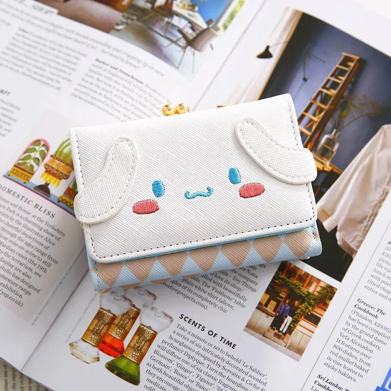 Kitty Melo Purse Wallet