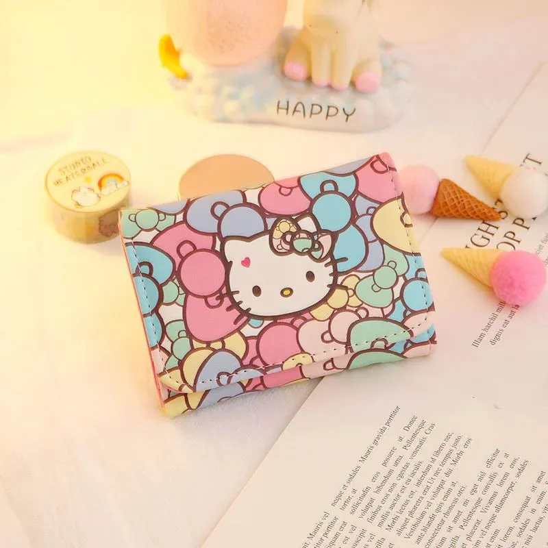 Kitty Melo Purse Wallet