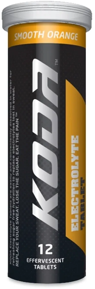 KODA ELECTROLYTE TABLETS