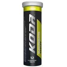 KODA ELECTROLYTE TABLETS