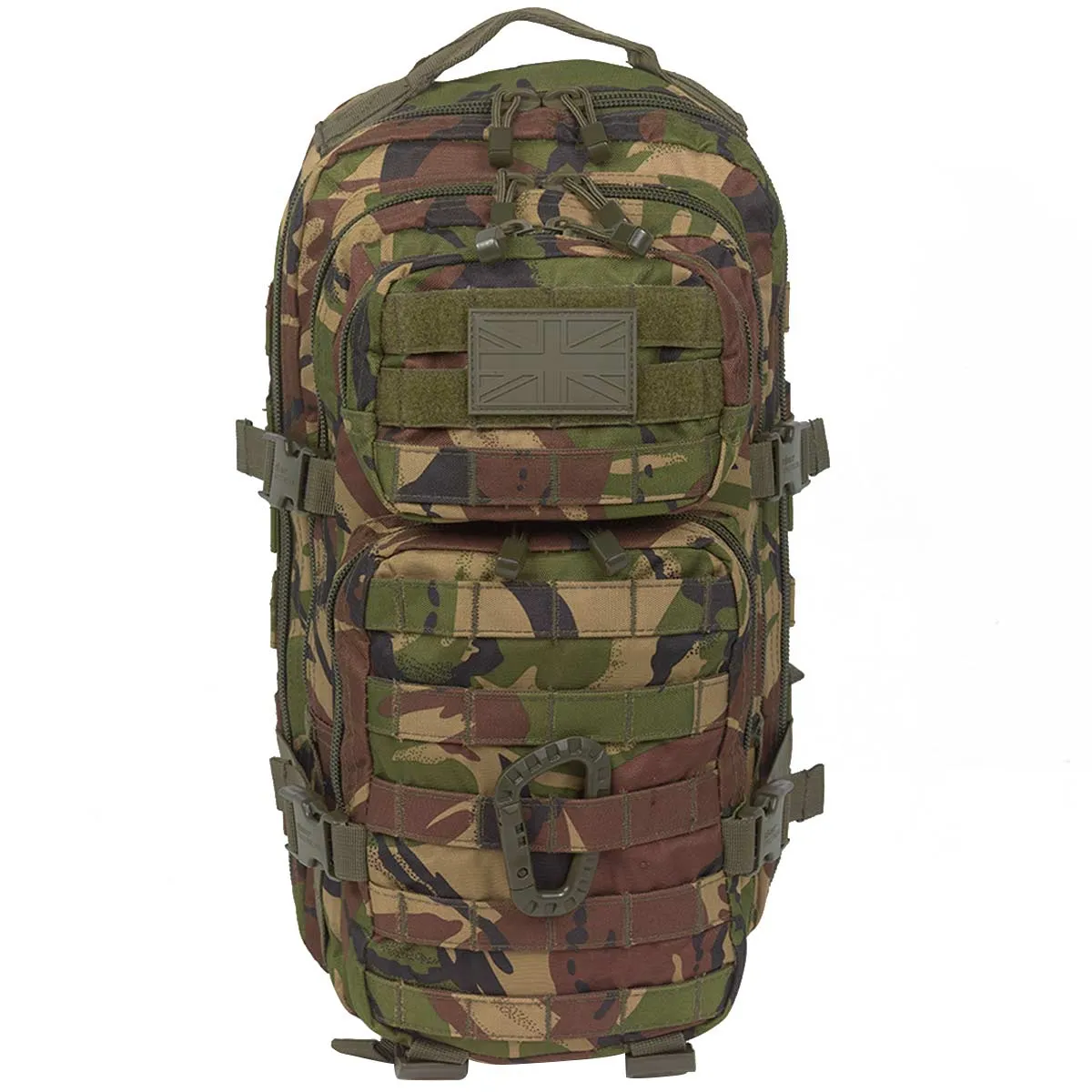 Kombat 28L MOLLE Assault Pack DPM Camo