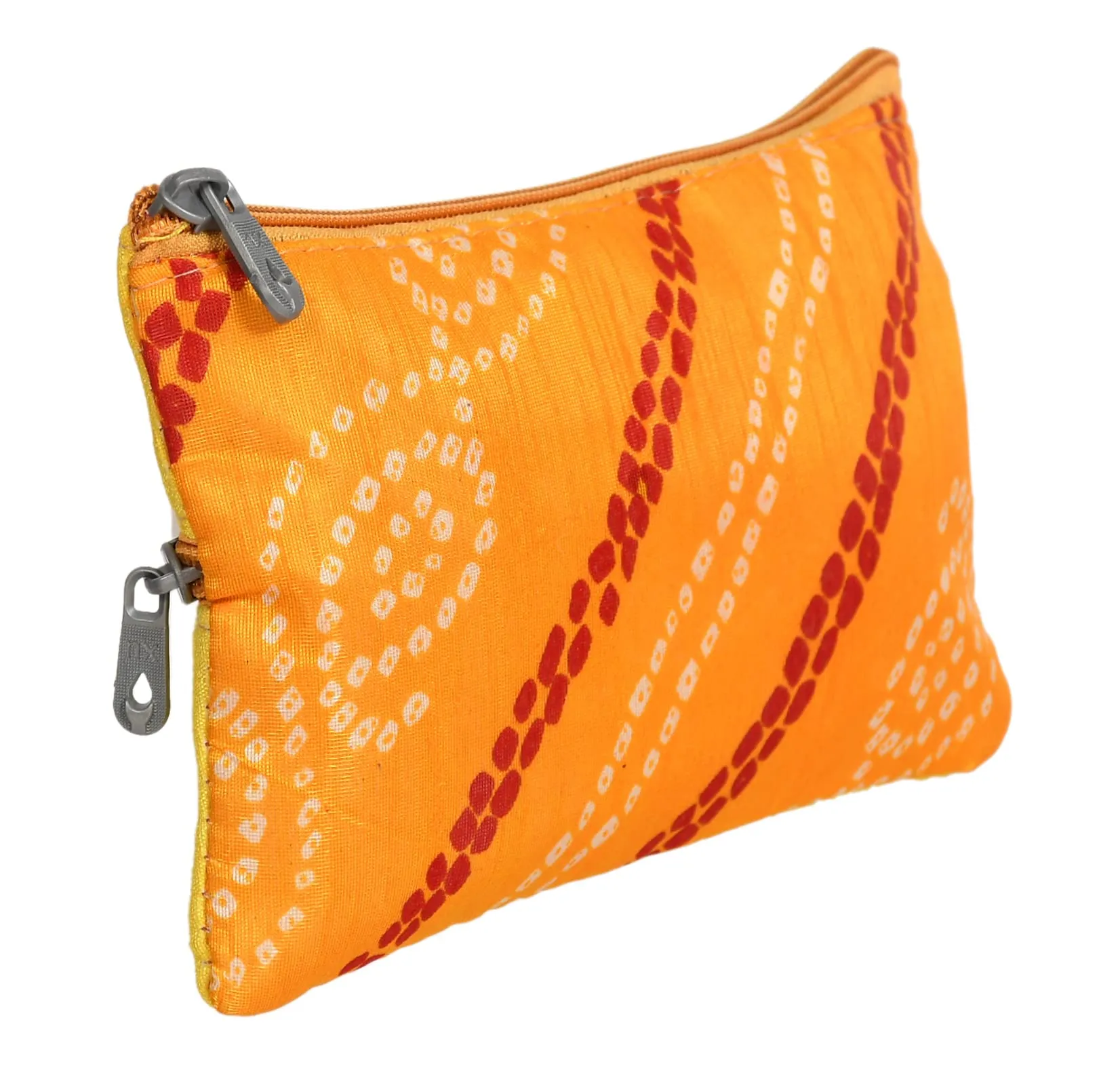 Kuber Industries Polyester Purse for Woman/Girl Set of 4 (Multicolour) 54KM4349