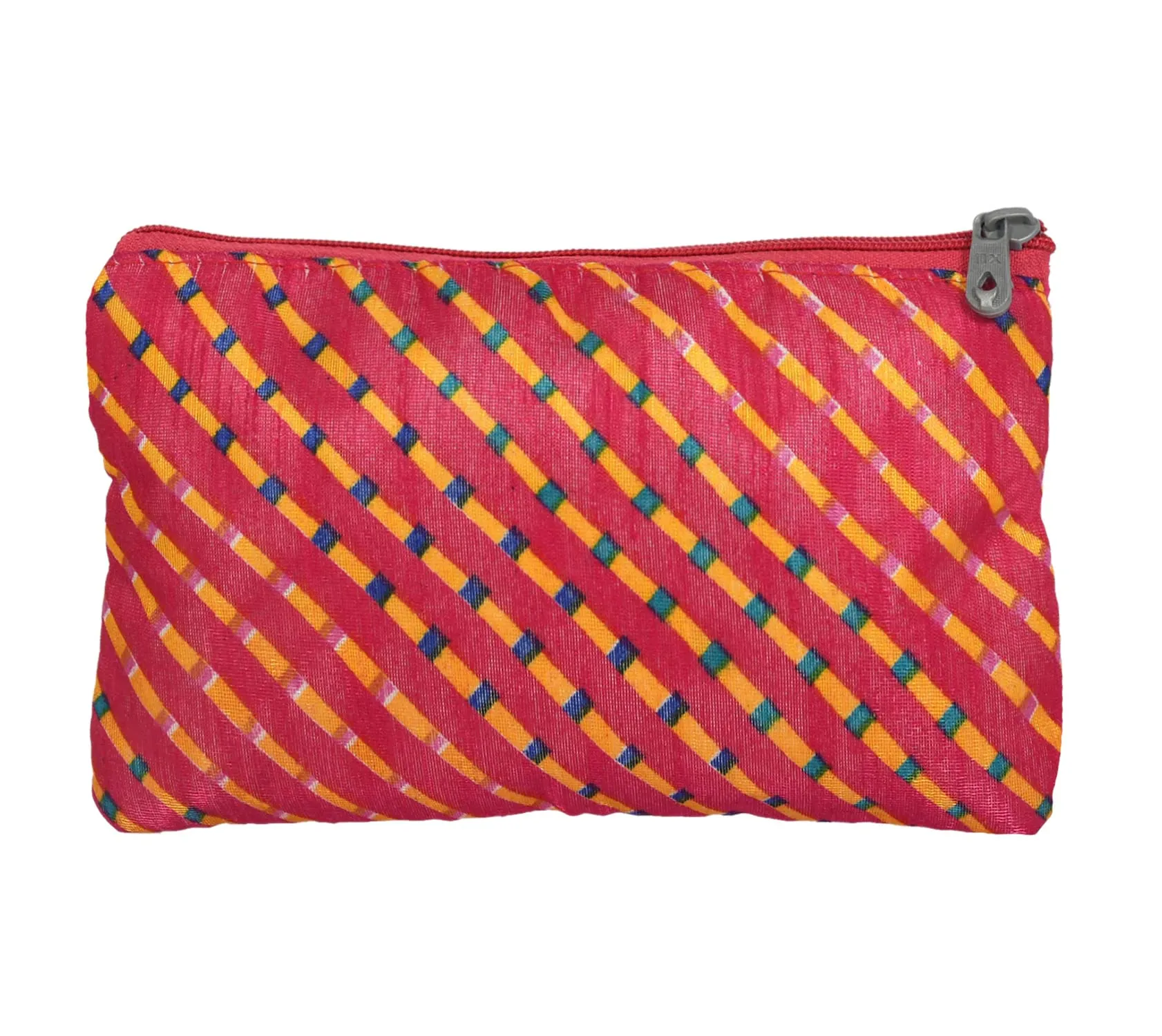 Kuber Industries Polyester Purse for Woman/Girl Set of 4 (Multicolour) 54KM4349