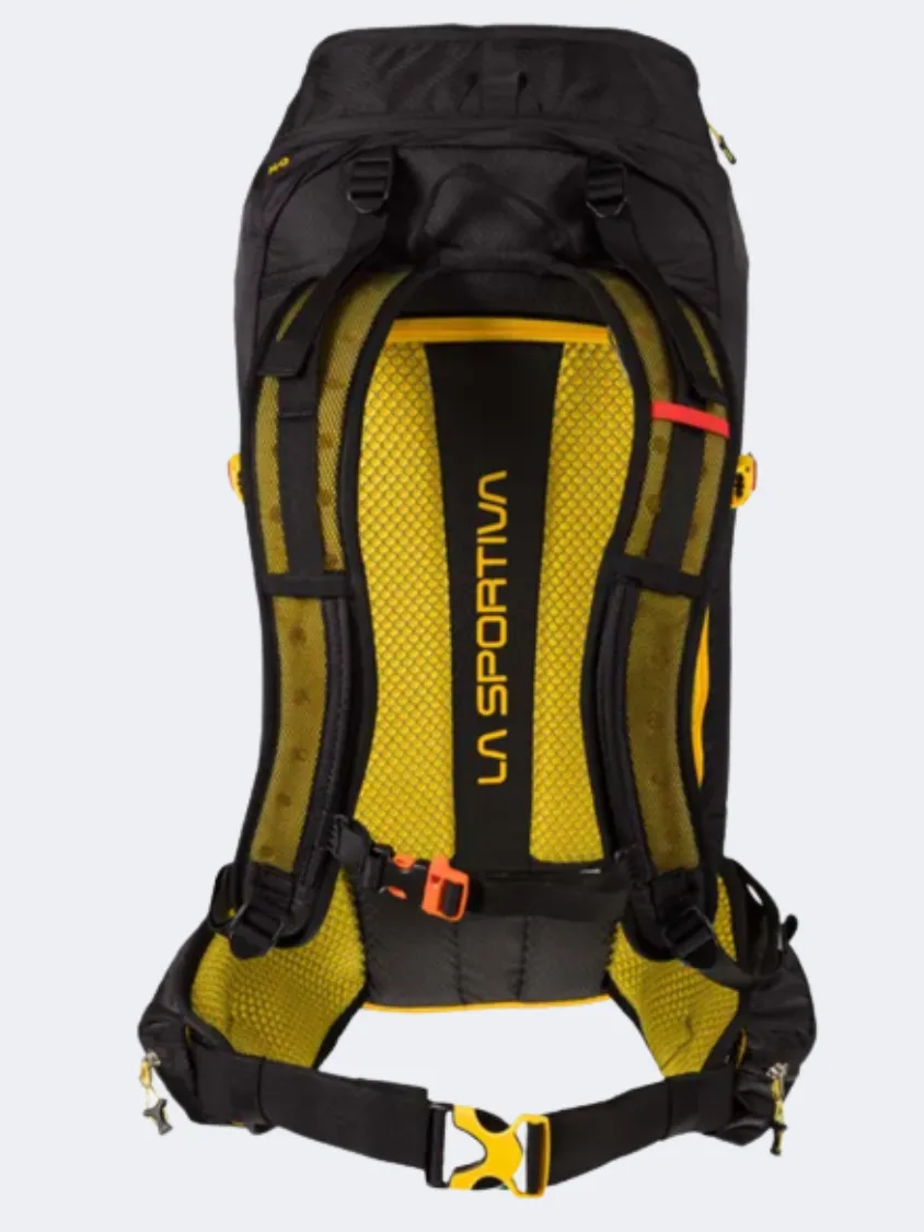 La Sportiva Sunlite Hiking Bag Black/Yellow