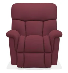 La-Z-Boy Mateo Burgundy Power Reclining Rocker