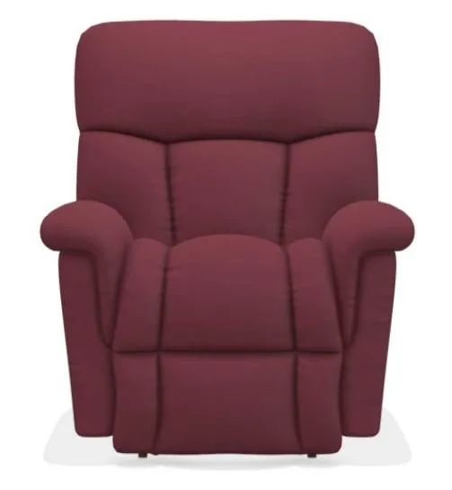 La-Z-Boy Mateo Burgundy Power Reclining Rocker