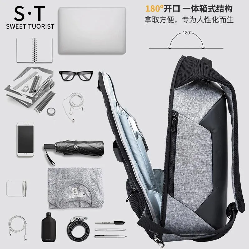 Large Capacity Backpacks Sport Outdoor Backpack for Travel and business