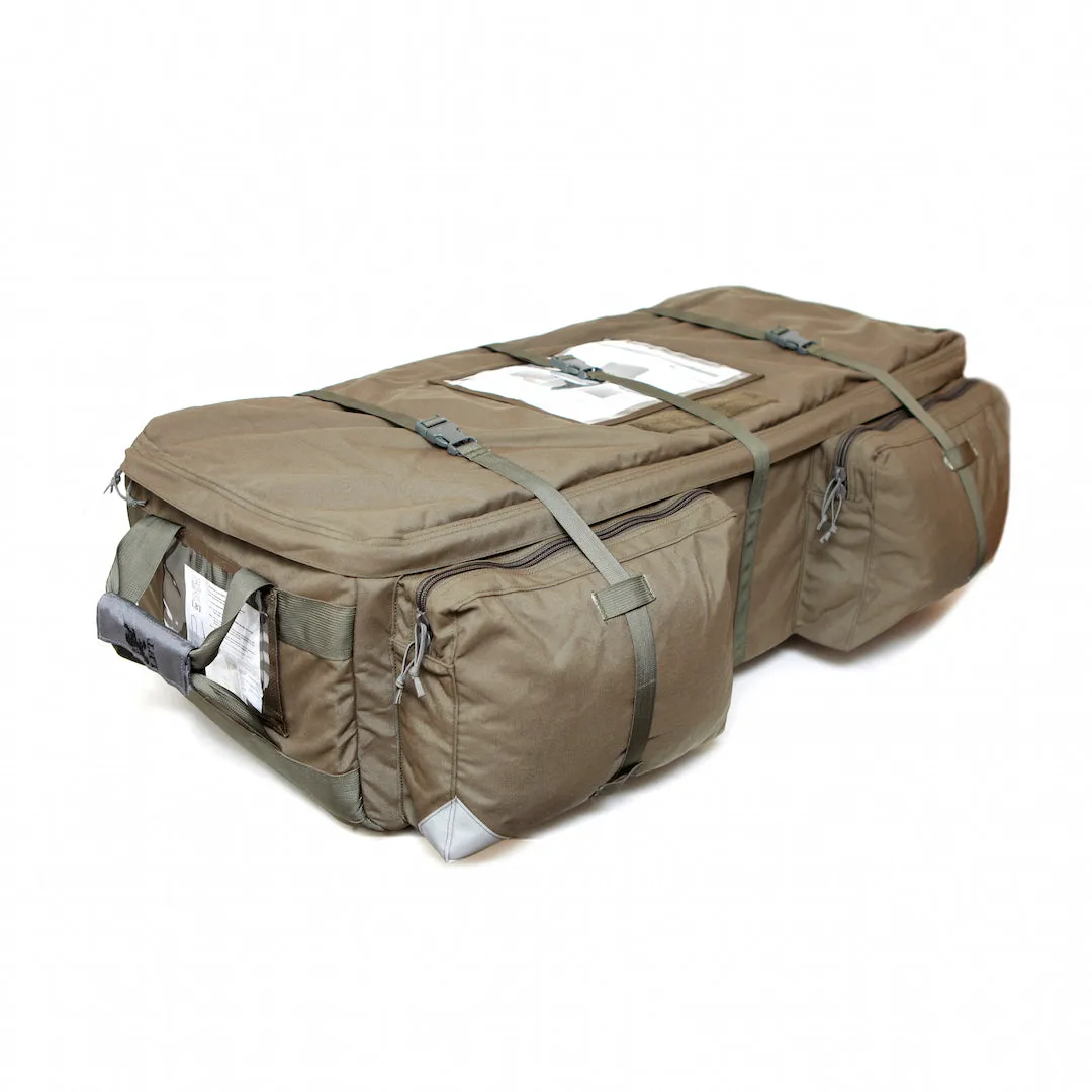 Large Wheeled Load-Out Bag W/ Padding