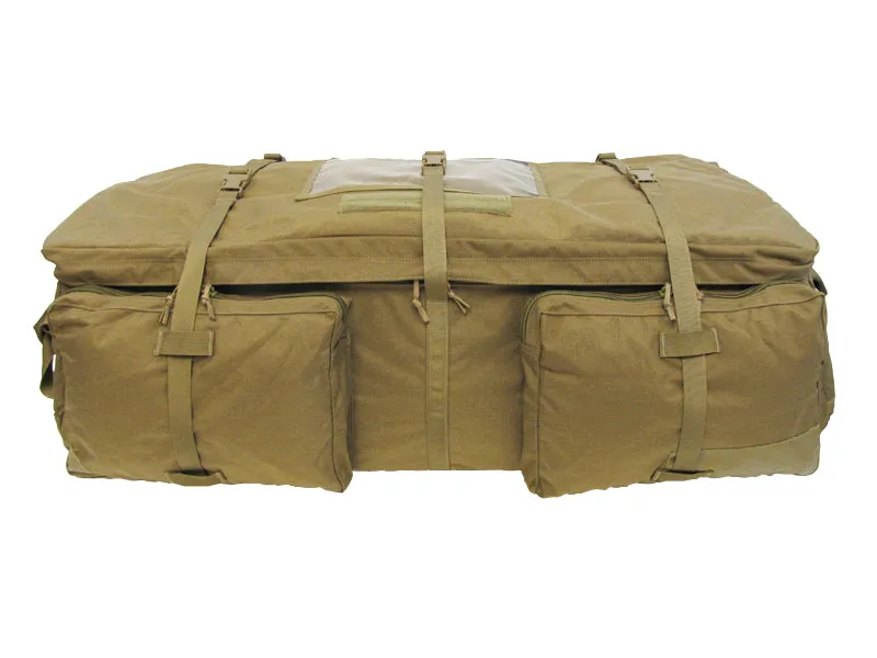 Large Wheeled Load-Out Bag W/ Padding