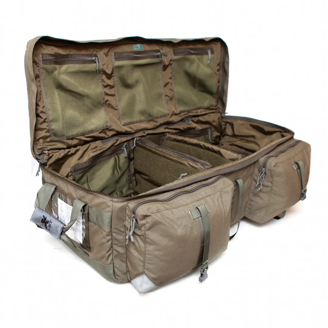 Large Wheeled Load-Out Bag W/ Padding