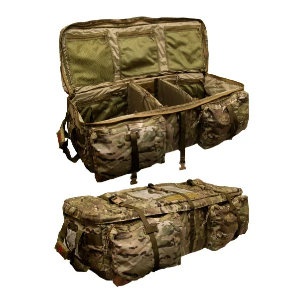 Large Wheeled Load-Out Bag W/ Padding