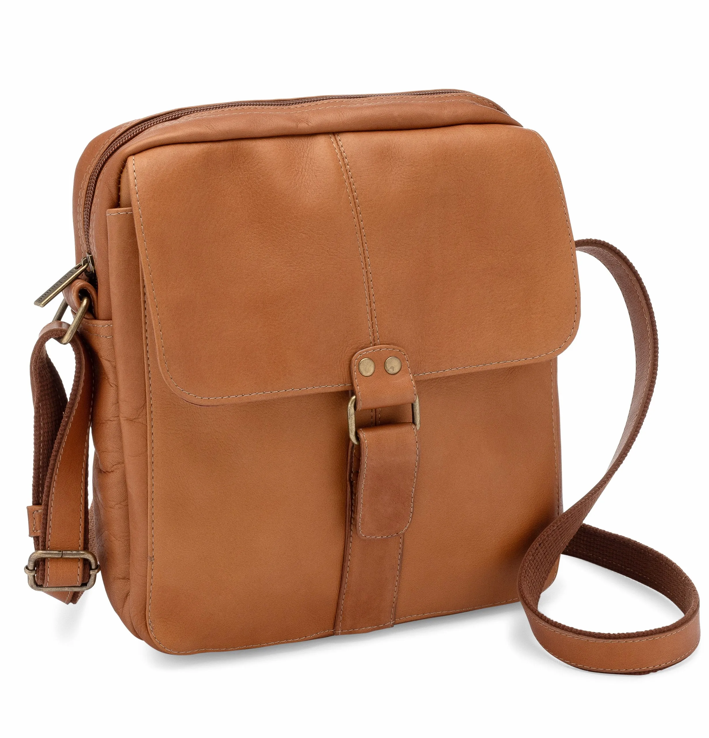 Le Donne Leather Ravalli Day Bag