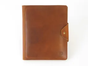 Leather iPad Folio