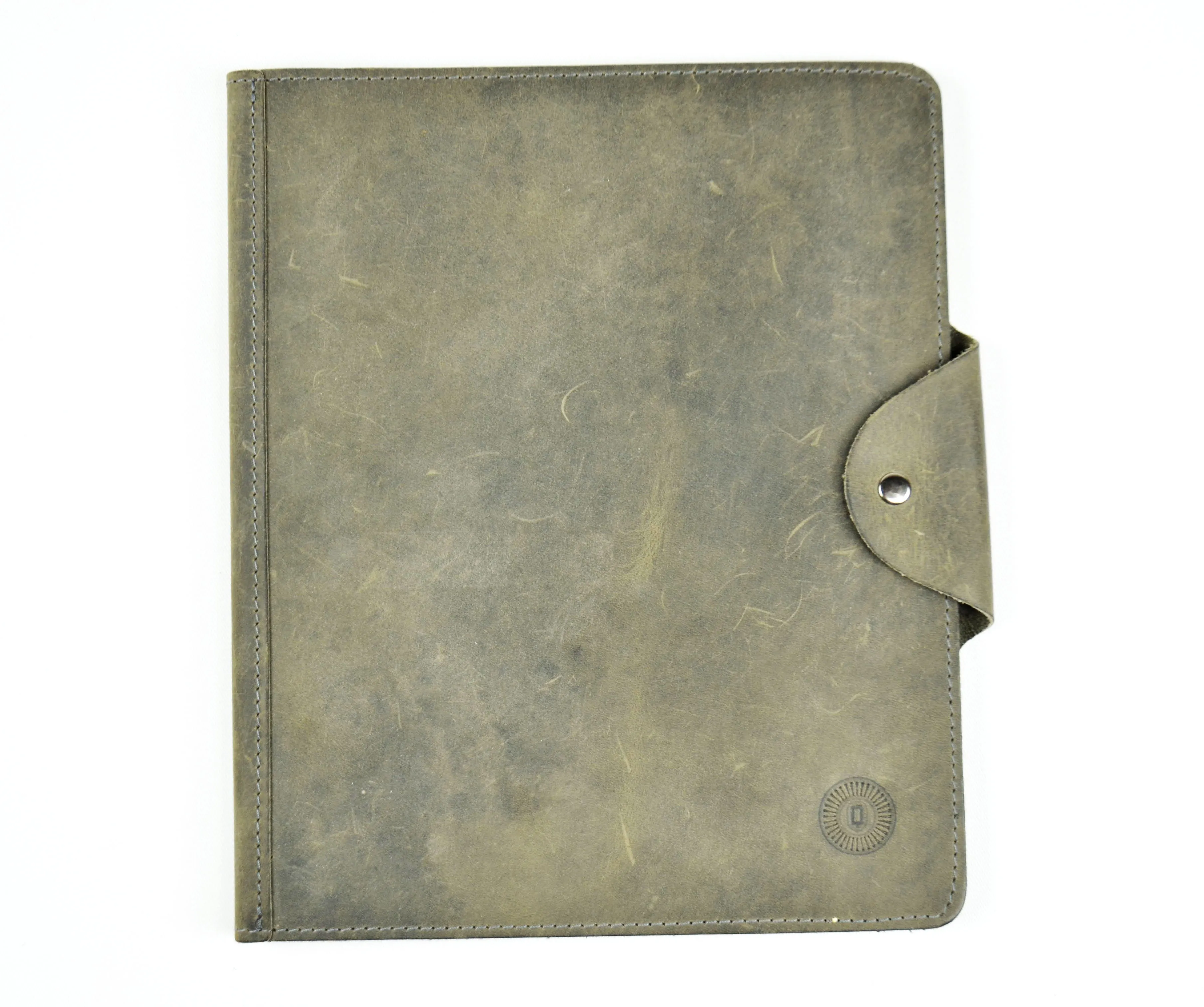 Leather iPad Folio