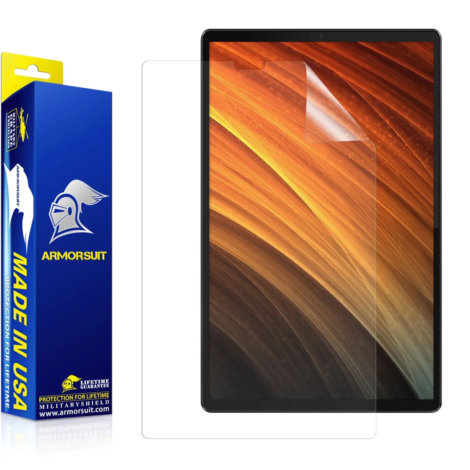 Lenovo M10 FHD Plus Matte Screen Protector