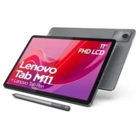 Lenovo Tab M11 8 128GB WiFi10.95" Luna Grey   Pen ITA