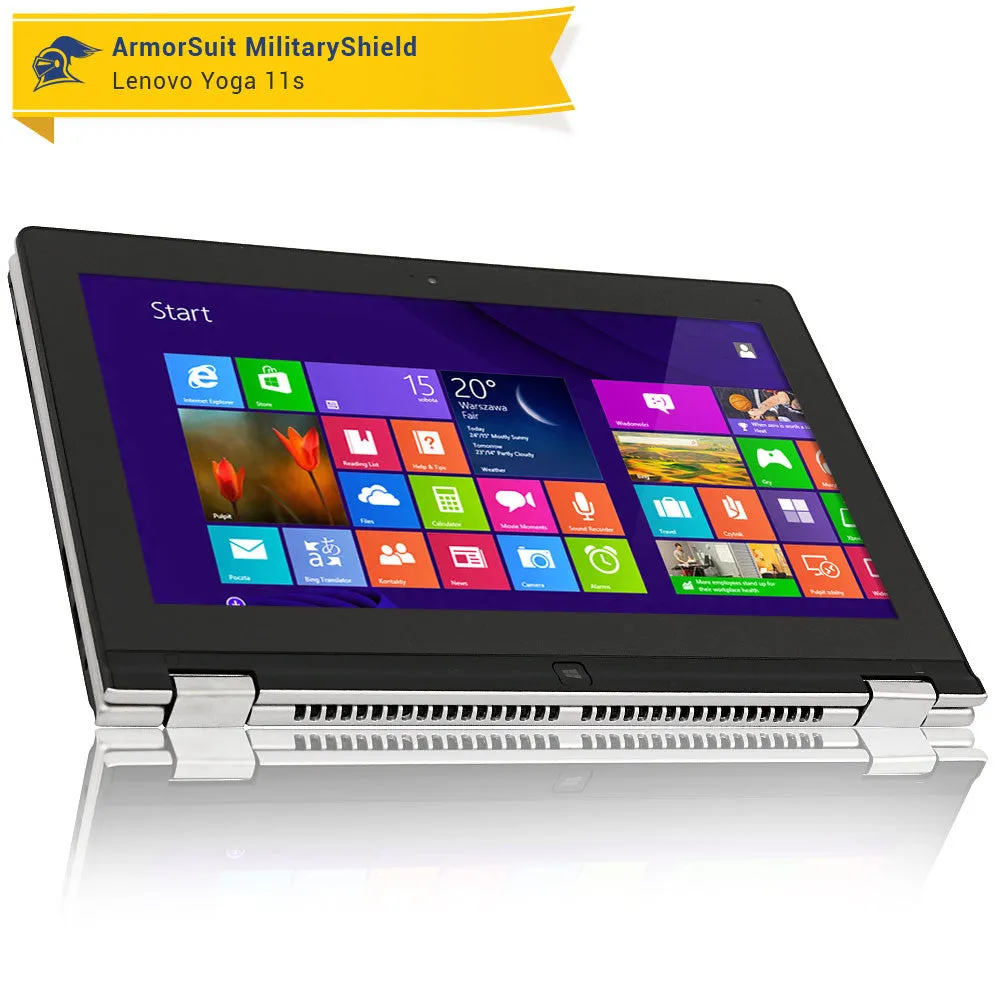 Lenovo Yoga 11S Screen Protector