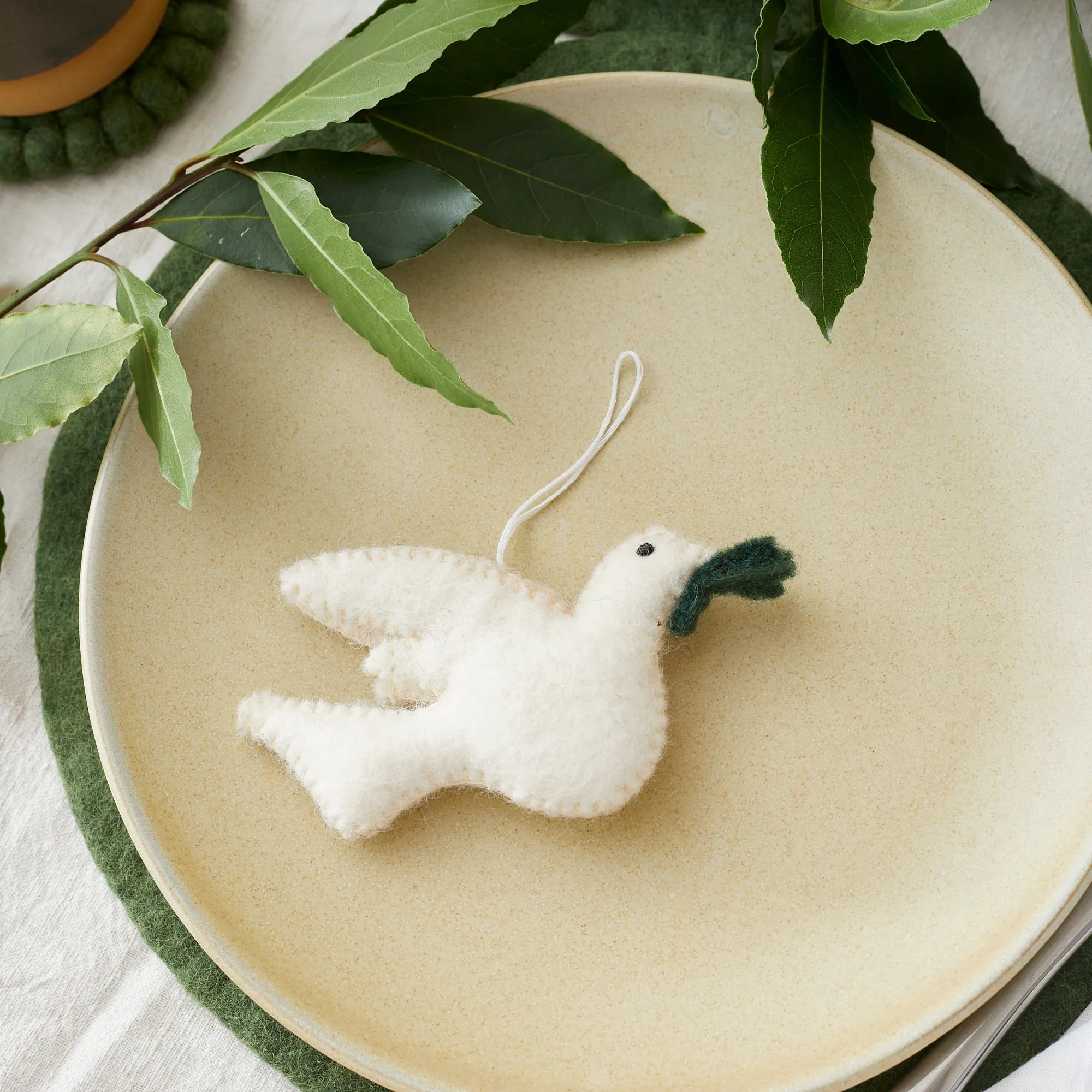 Limited Edition Felt Tableware Packs 4 (WS)